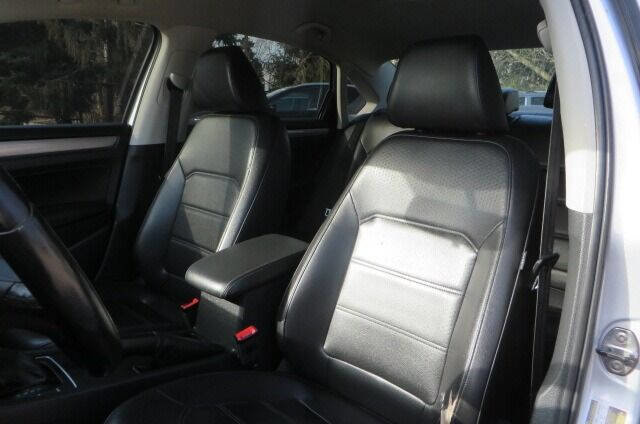 Used 2014 Volkswagen Passat 1.8T Wolfsburg Edition image 43