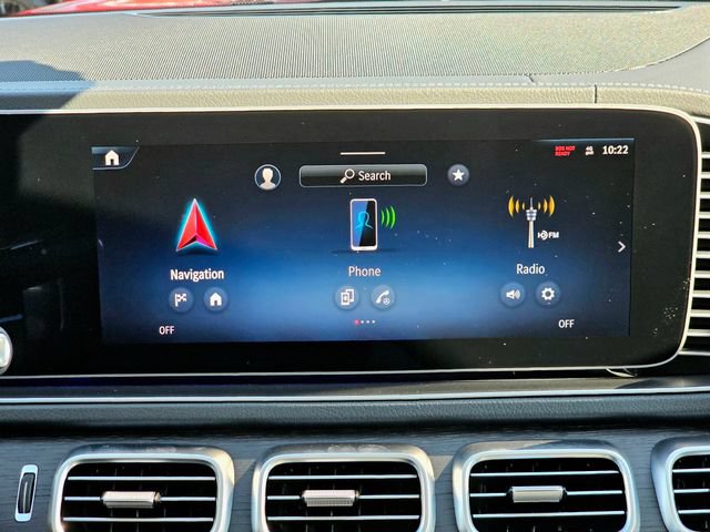 New 2026 Mercedes-Benz GLS 450 4MATIC image 39