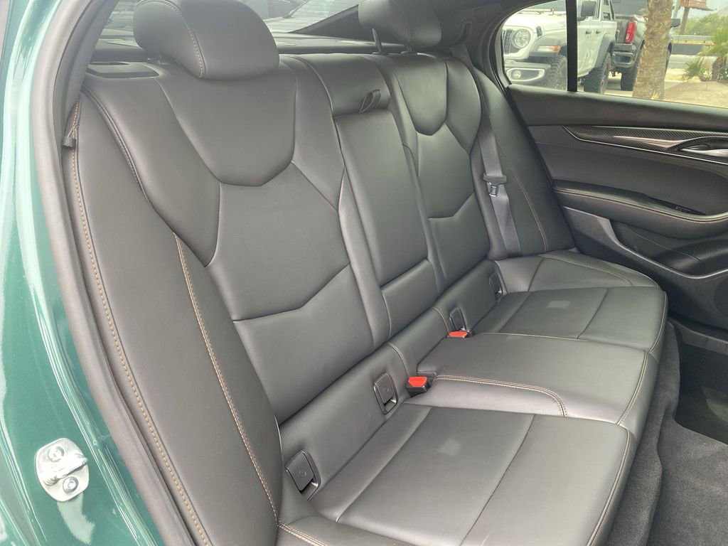 Used 2025 Cadillac CT5 Sport RWD image 28