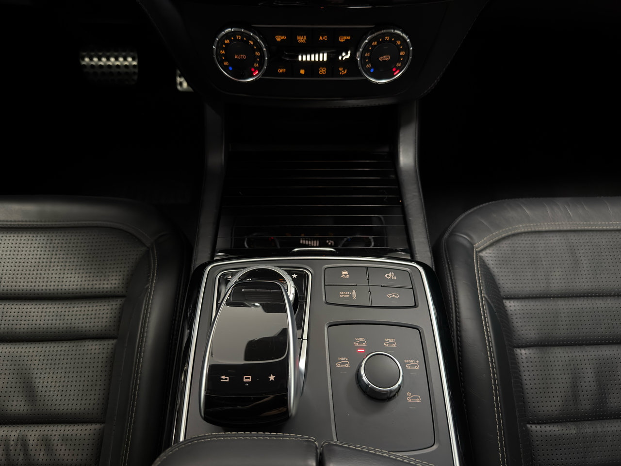 Used 2016 Mercedes-Benz GLE 63 AMG 4MATIC image 23