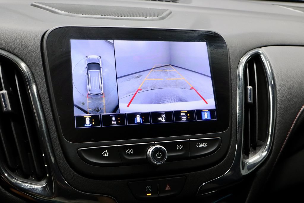 Used 2024 Chevrolet Equinox RS w/ RS Leather Package FWD image 2