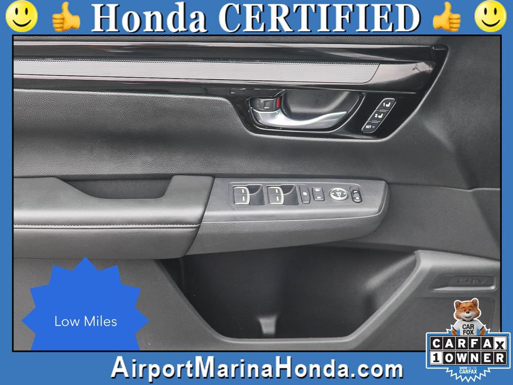 Used 2025 Honda CR-V EX-L image 26