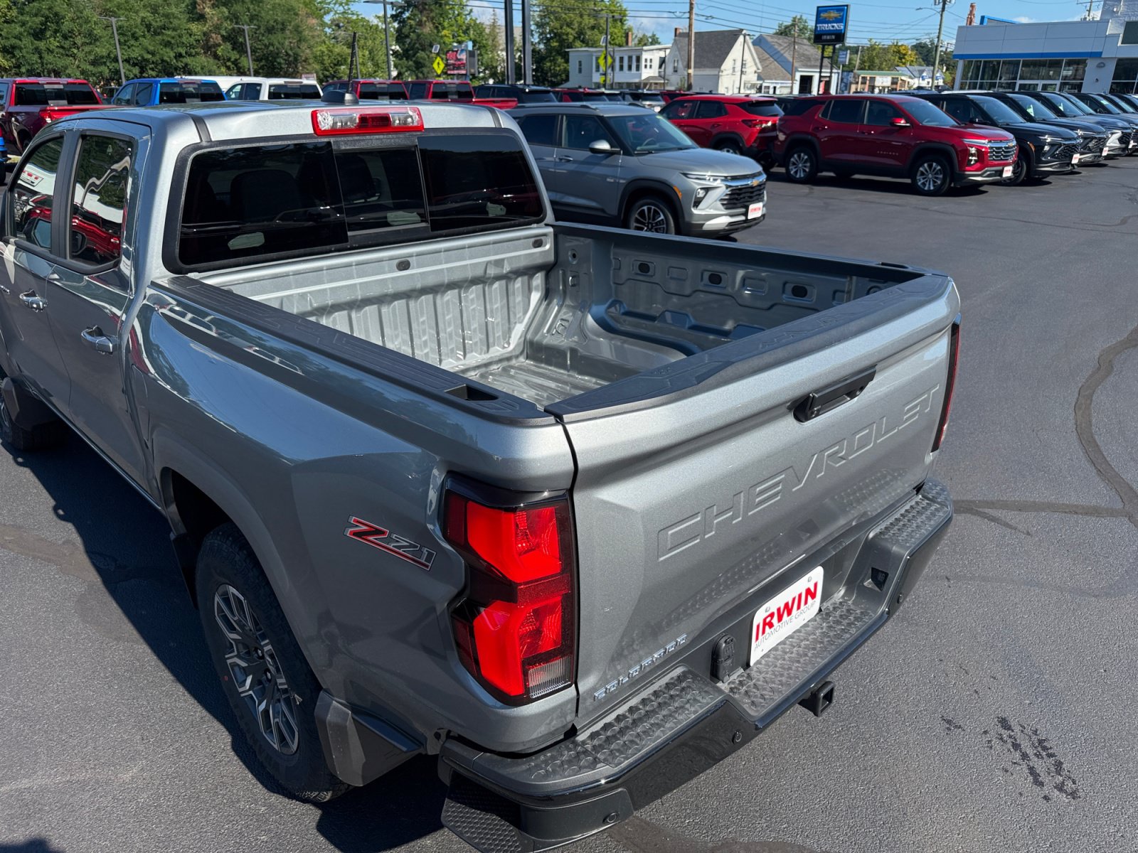 New 2026 Chevrolet Colorado Z71 AWD/4WD image 17