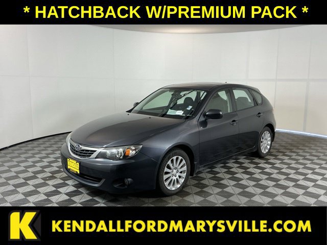 Used 2009 Subaru Impreza 2.5i