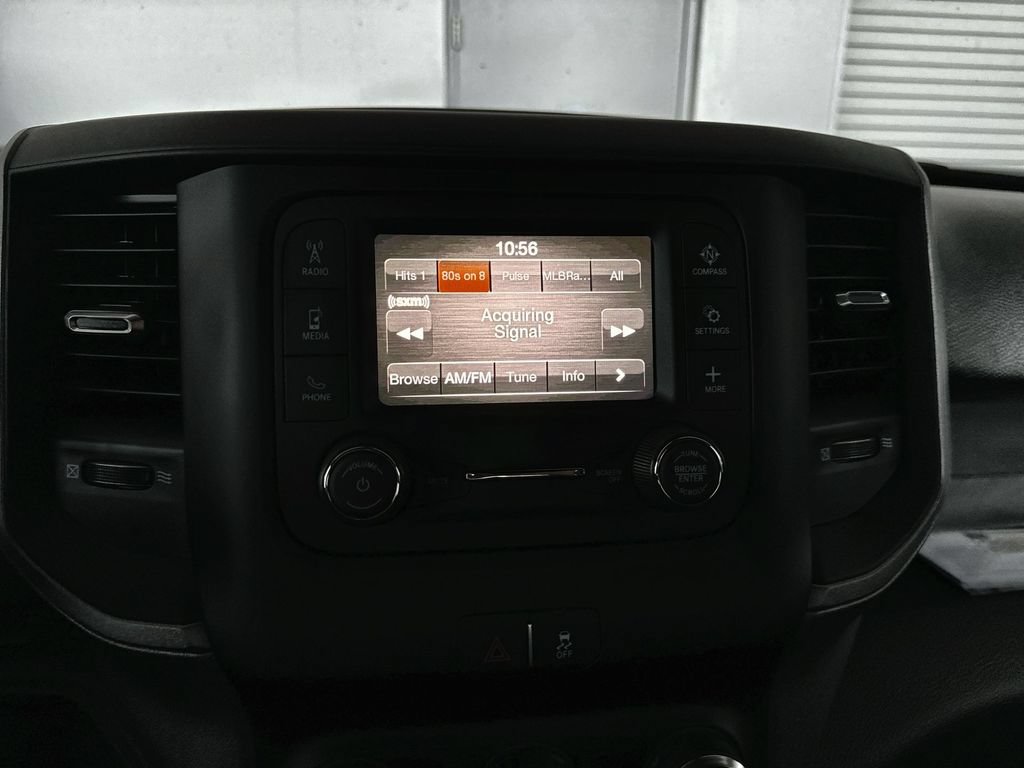 New 2024 RAM 3500 Tradesman w/ Chrome Appearance Group AWD/4WD image 16