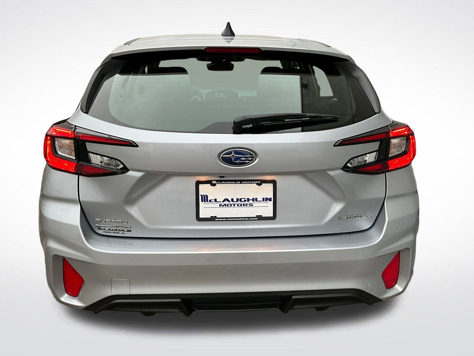 Certified 2025 Subaru Impreza 2.0i Sport image 4