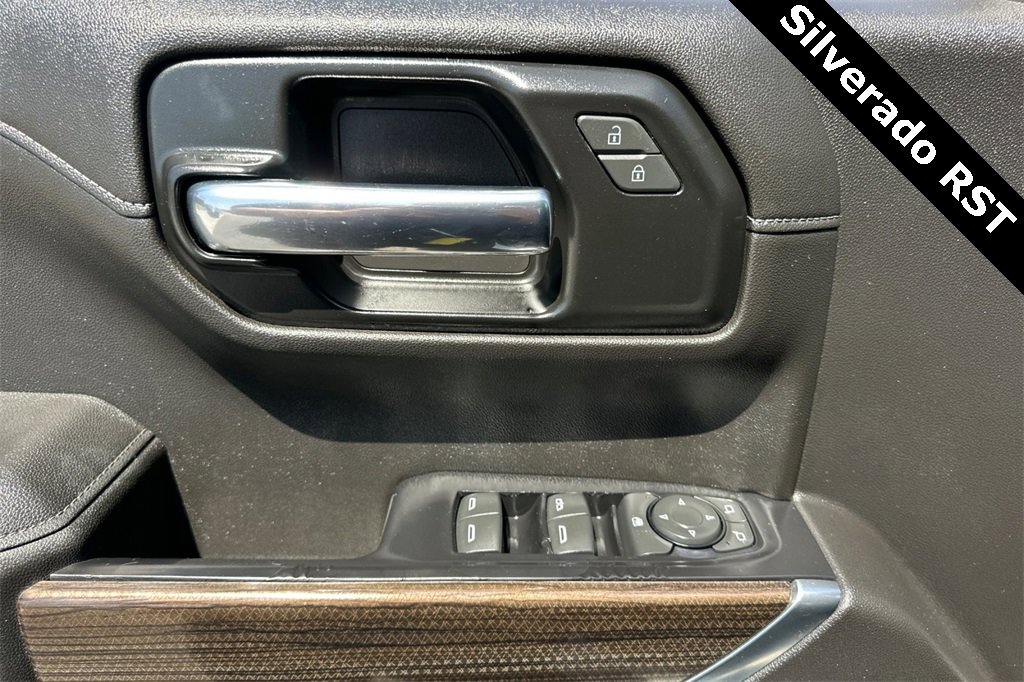 Used 2020 Chevrolet Silverado 1500 RST w/ All-Star Edition image 13