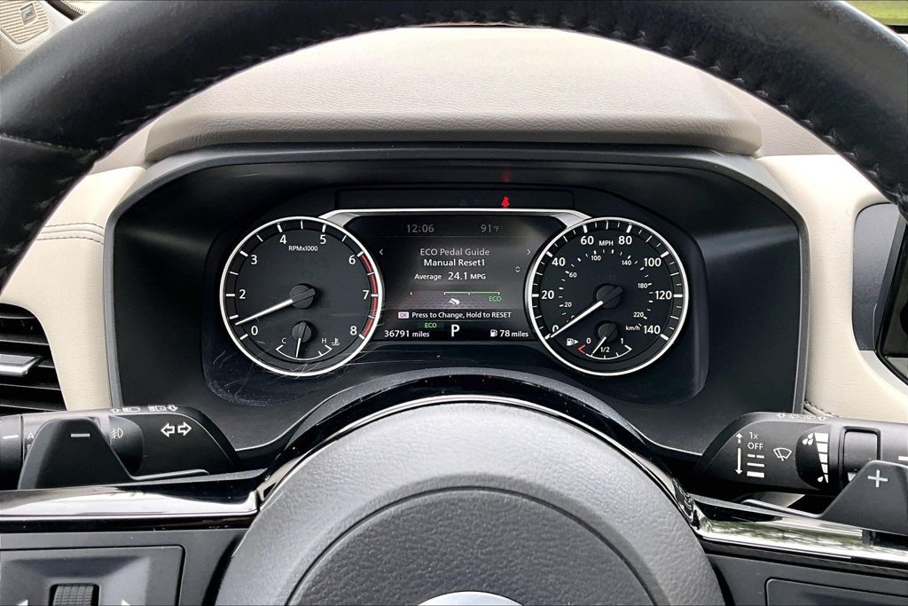 Used 2021 Nissan Rogue SL w/ Premium Package AWD/4WD image 22