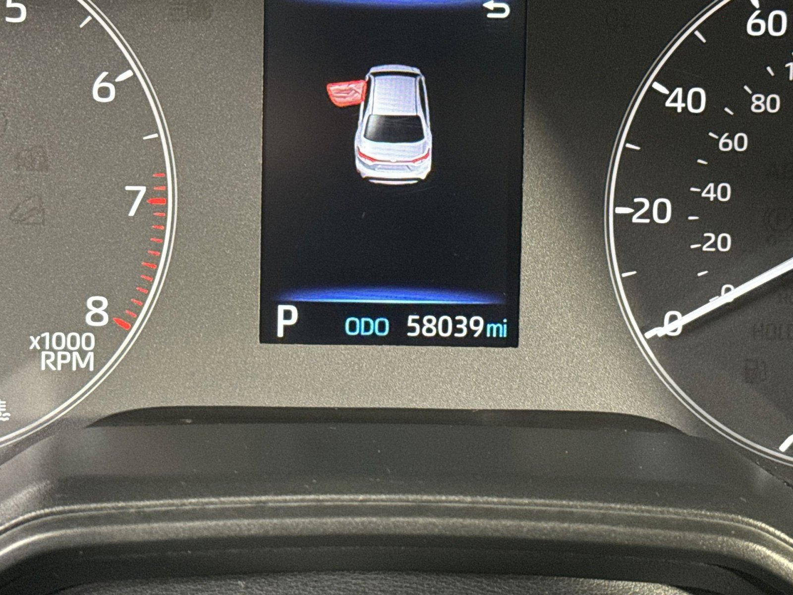 Used 2023 Toyota Corolla LE image 20