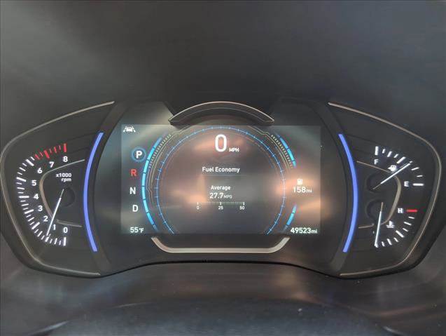 Used 2020 Hyundai Santa Fe SEL w/ Convenience Package image 11