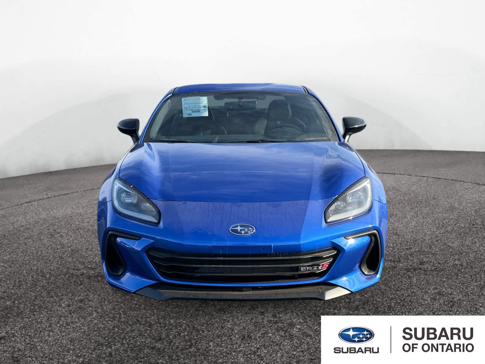 Used 2026 Subaru BRZ tS RWD image 8