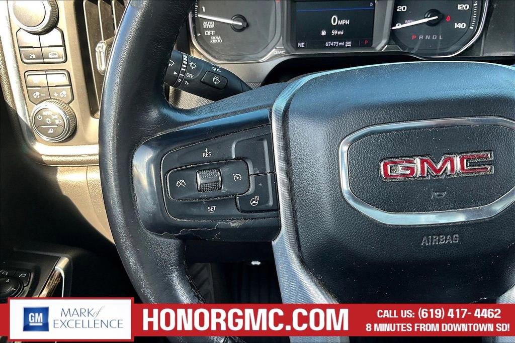 Used 2021 GMC Sierra 1500 Elevation w/ Driver Alert Package I image 12