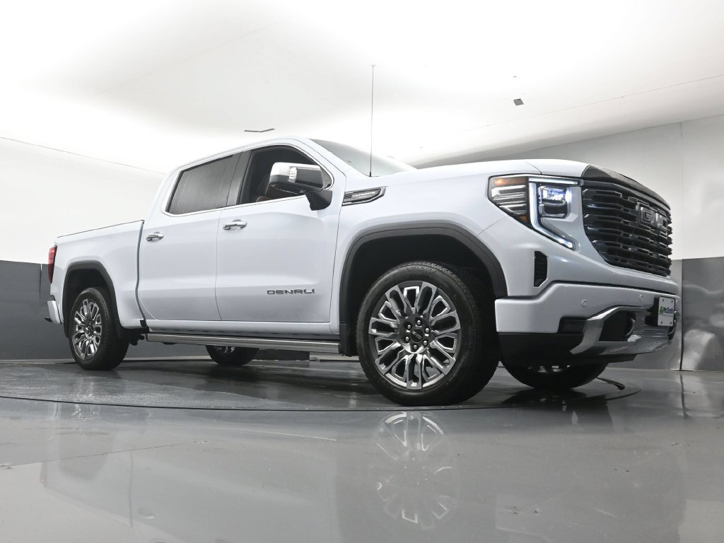 New 2026 GMC Sierra 1500 Denali Ultimate AWD/4WD image 25