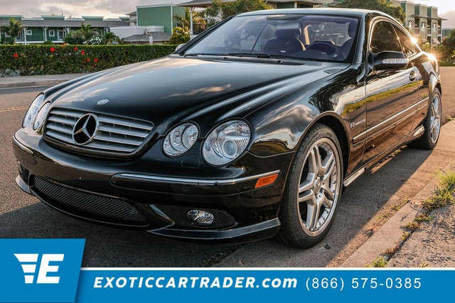 Used 2006 Mercedes-Benz CL 55 AMG image 1