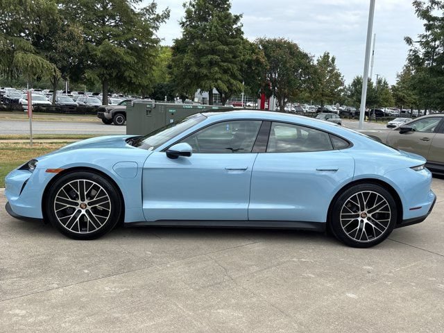 Used 2023 Porsche Taycan RWD image 10