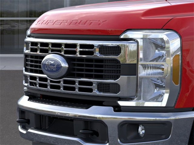 New 2026 Ford F350 XLT w/ Snow Plow Prep Package image 17