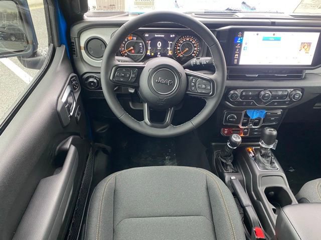 New 2026 Jeep Wrangler Willys image 34