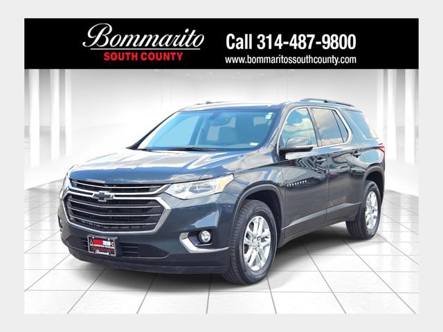 Used 2019 Chevrolet Traverse LT FWD image 1
