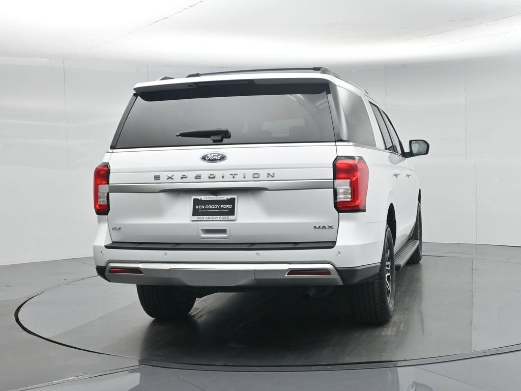 Certified 2024 Ford Expedition Max XLT image 59