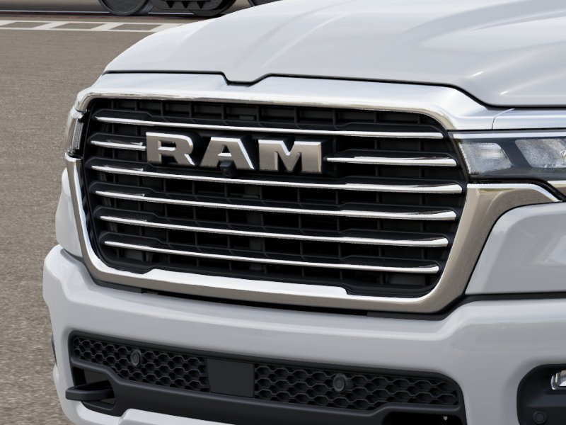New 2026 RAM 1500 Laramie AWD/4WD image 11