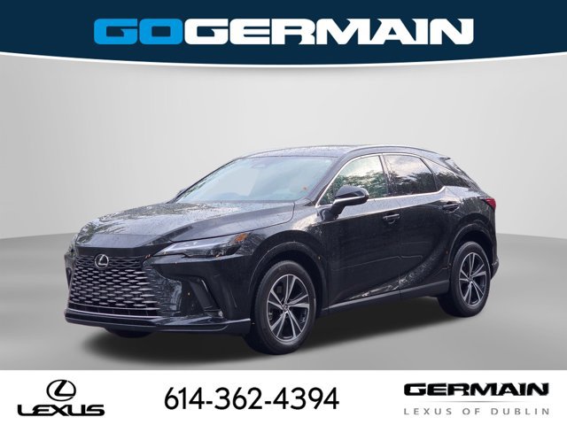 Used 2025 Lexus RX 350 Premium w/ Convenience Package