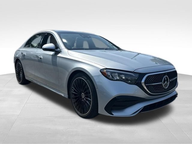Used 2026 Mercedes-Benz E 350 Sedan image 9