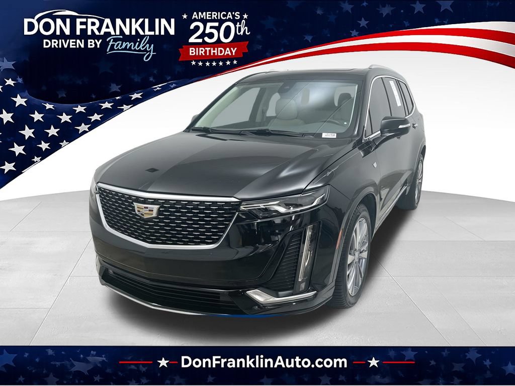 Used 2020 Cadillac XT6 Premium Luxury