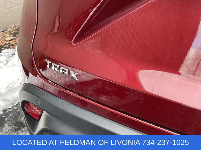 Certified 2024 Chevrolet Trax LS w/ LS Convenience Package image 29