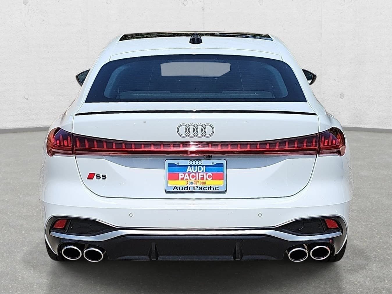 New 2026 Audi S5 Premium Plus AWD/4WD image 6