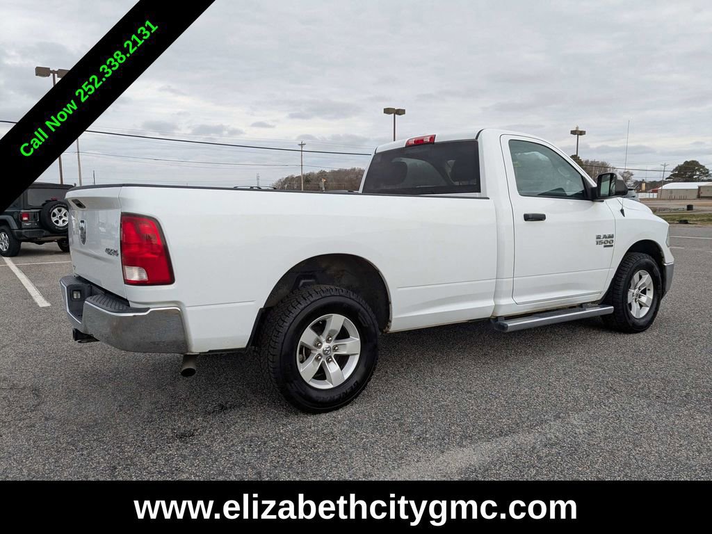 Used 2022 RAM 1500 Tradesman w/ Power & Remote Entry Group image 4