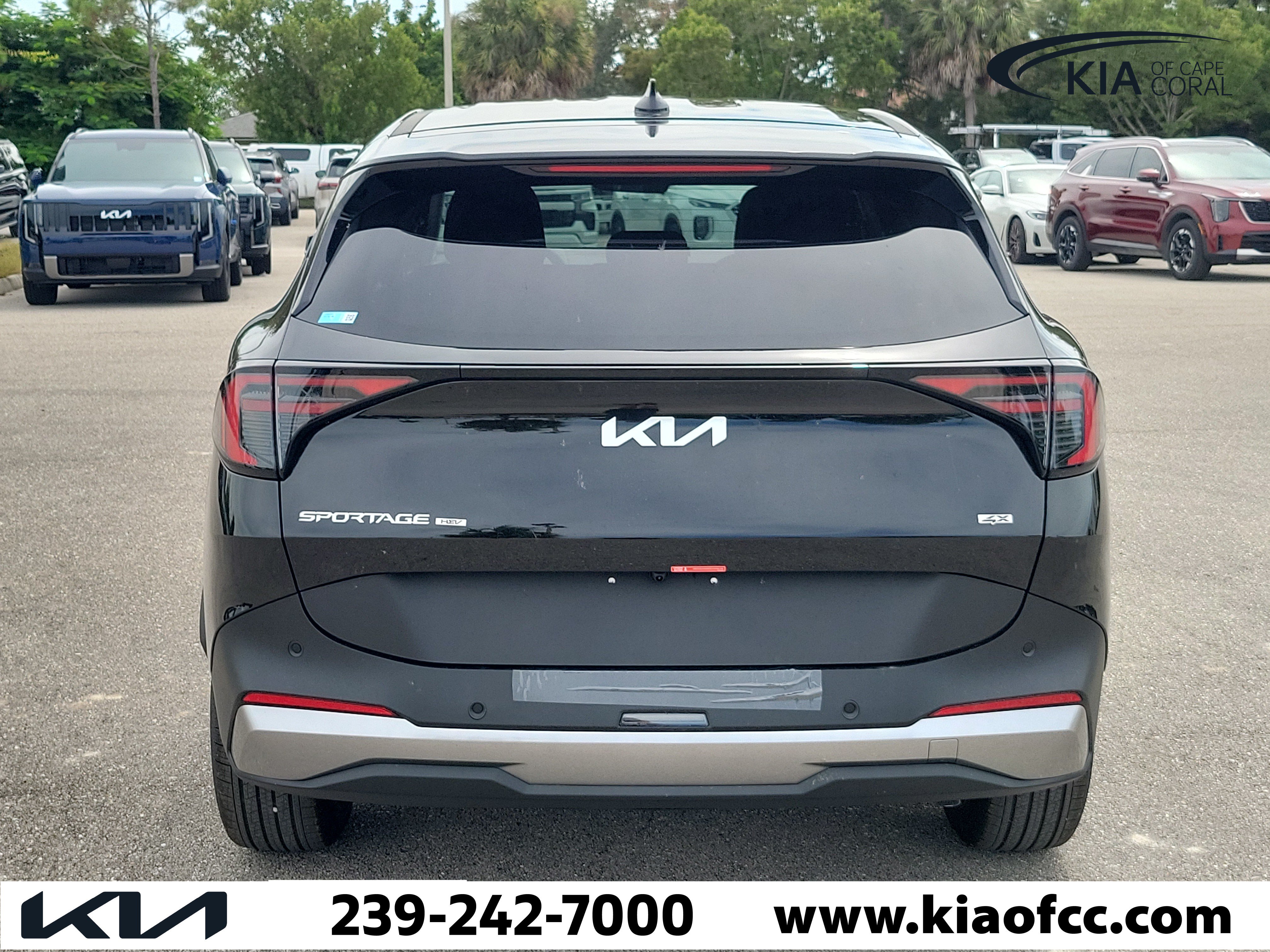 New 2027 Kia Sportage S AWD/4WD image 5