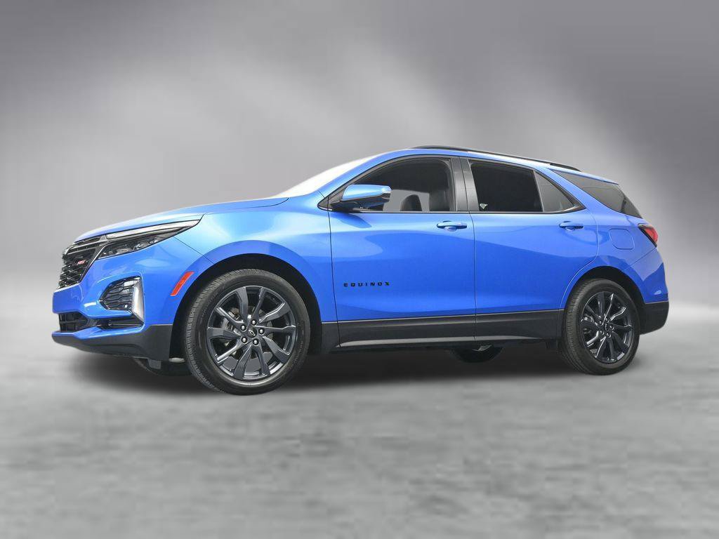 Used 2024 Chevrolet Equinox RS w/ RS Leather Package FWD image 60