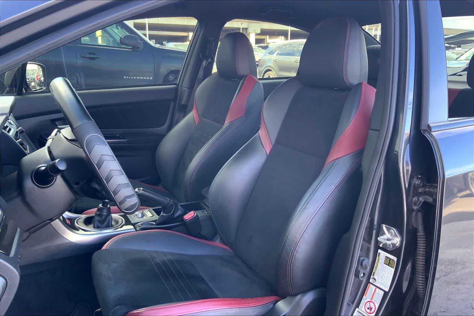 Used 2017 Subaru WRX STI AWD/4WD image 11
