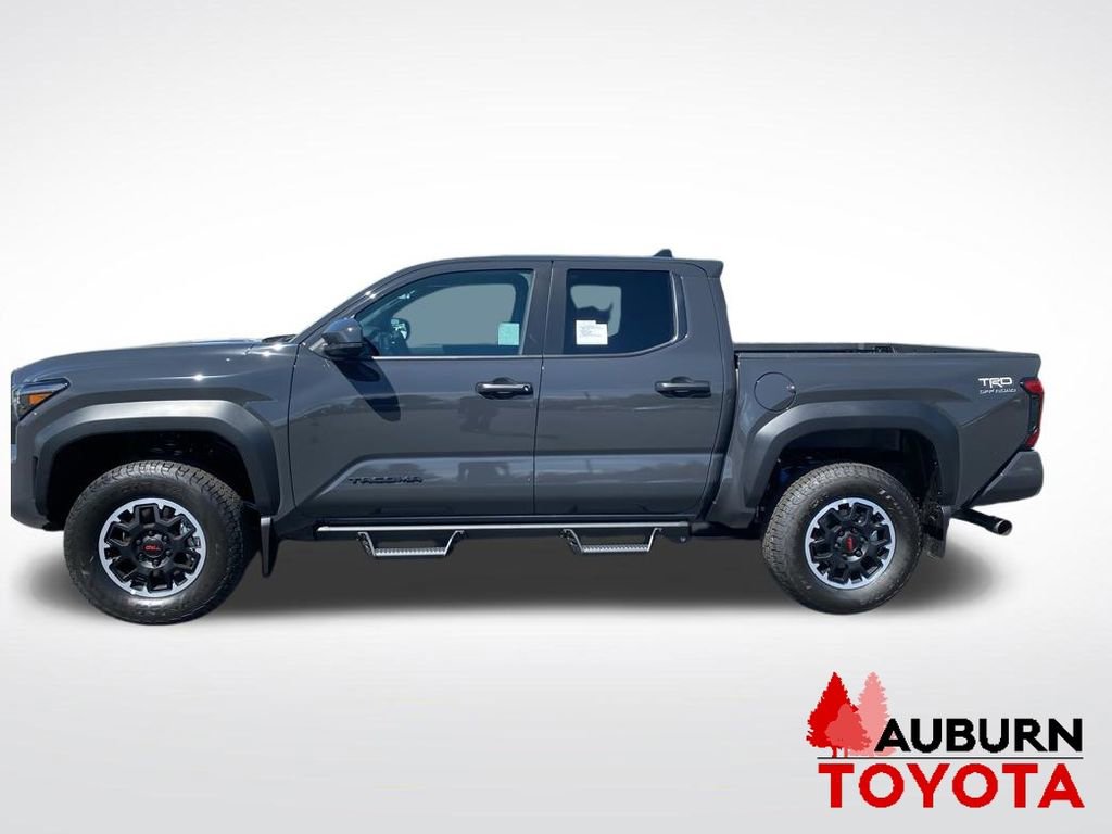 New 2026 Toyota Tacoma TRD Off-Road AWD/4WD image 4