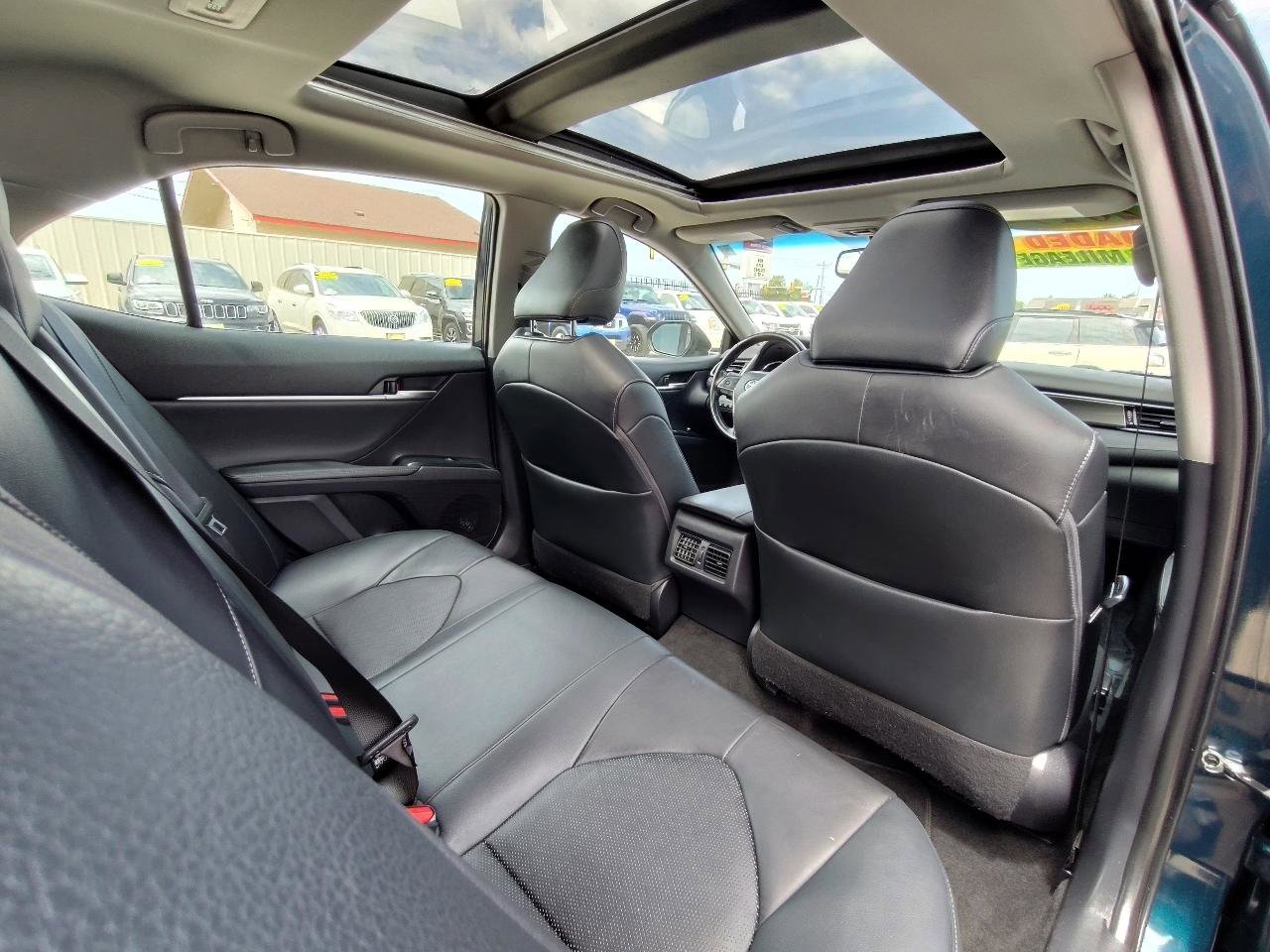 Used 2019 Toyota Camry XSE w/ Driver Assist Package FWD image 43
