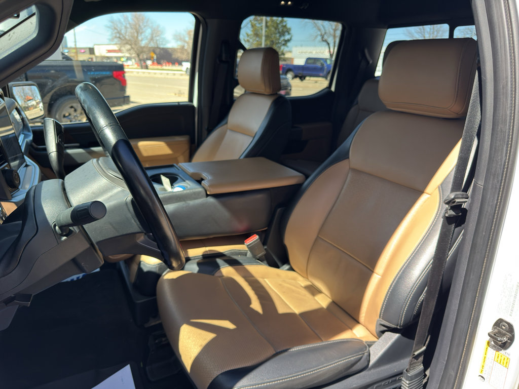 Certified 2022 Ford F150 Lariat AWD/4WD image 33