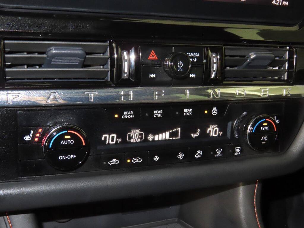 New 2026 Nissan Pathfinder SV AWD/4WD image 17