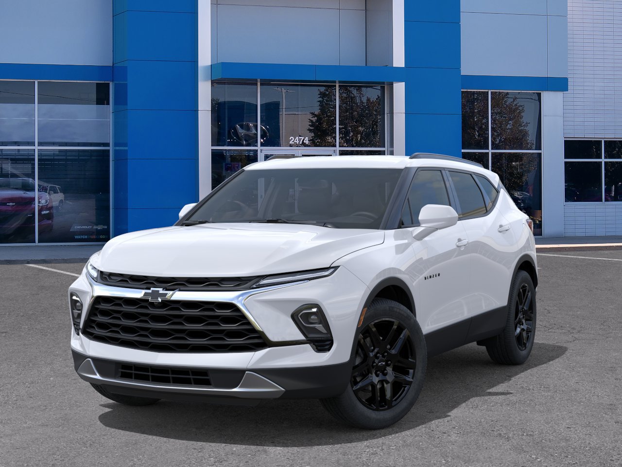 New 2026 Chevrolet Blazer LT w/ Convenience Package AWD/4WD image 6