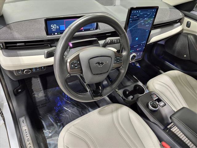 Used 2022 Ford Mustang Mach-E Premium AWD/4WD image 10