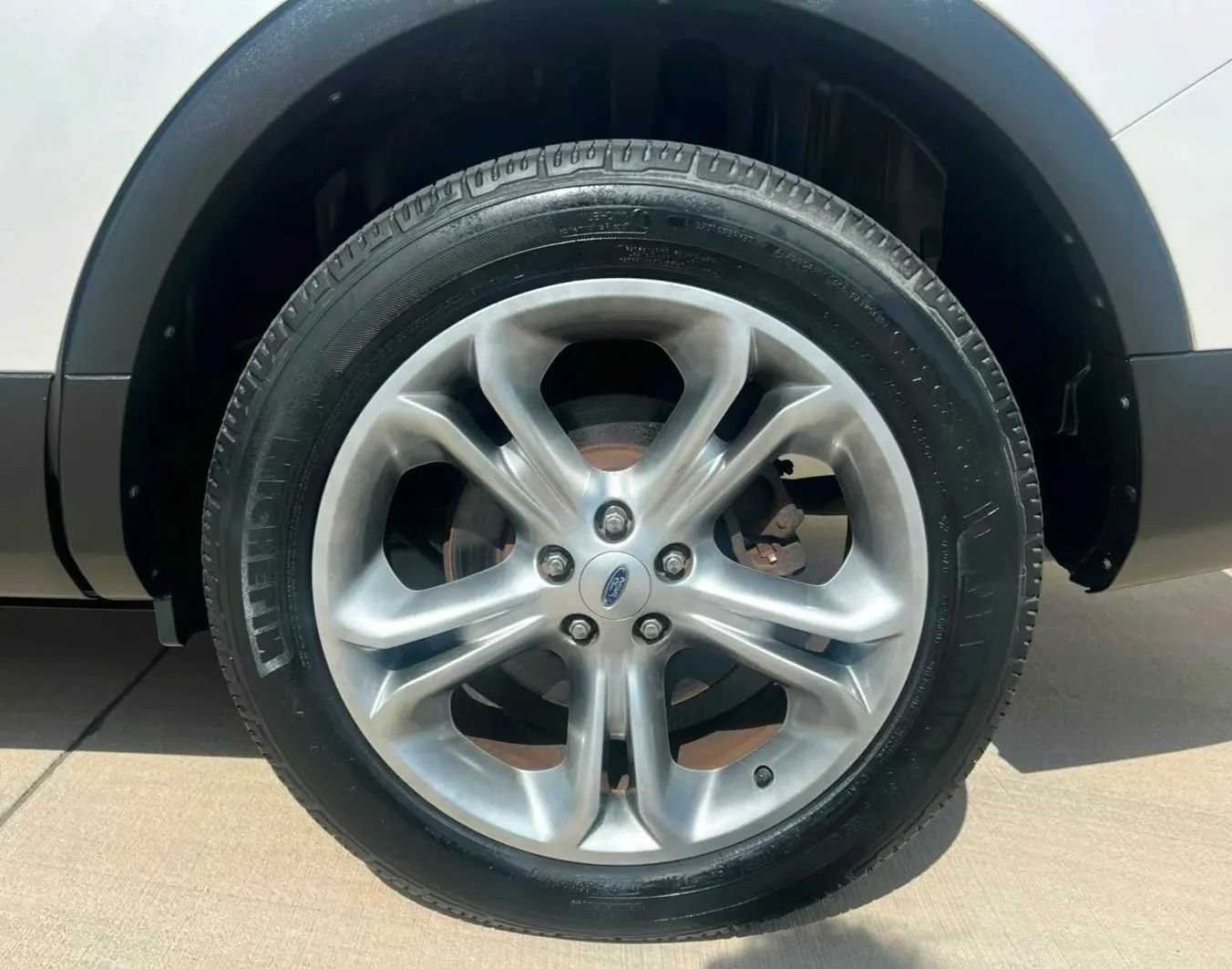 Used 2012 Ford Explorer Limited FWD image 48