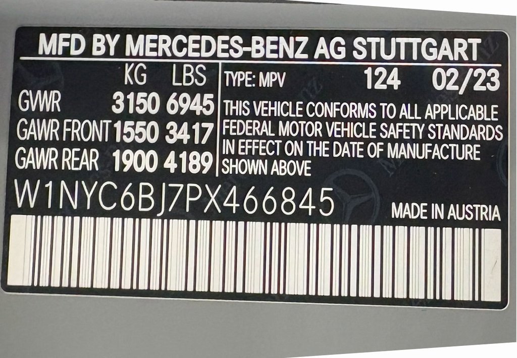 Used 2023 Mercedes-Benz G 550 image 35