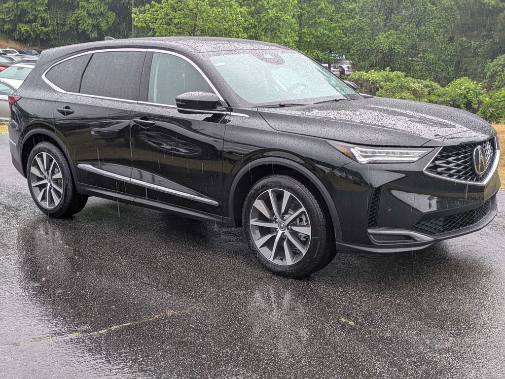 Used 2026 Acura MDX w/ Technology Package FWD image 8