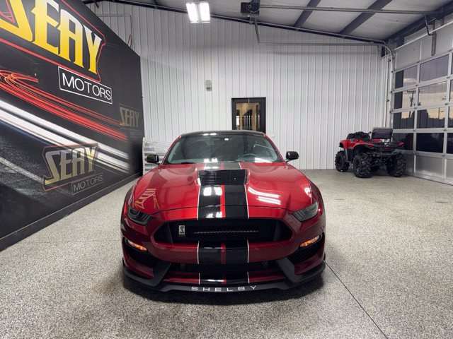 Used 2017 Ford Mustang Shelby GT350 w/ Electronics Package RWD image 17