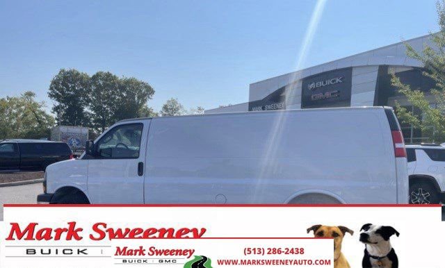 New 2025 GMC Savana 2500 Extended w/ Driver Convenience Package