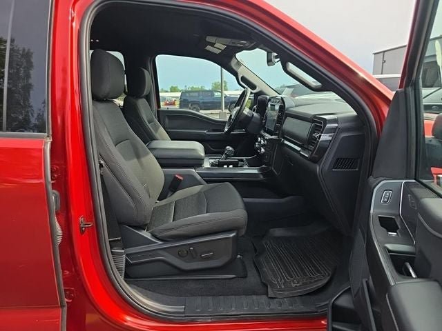 Used 2023 Ford F150 XLT w/ Equipment Group 302A High AWD/4WD image 17
