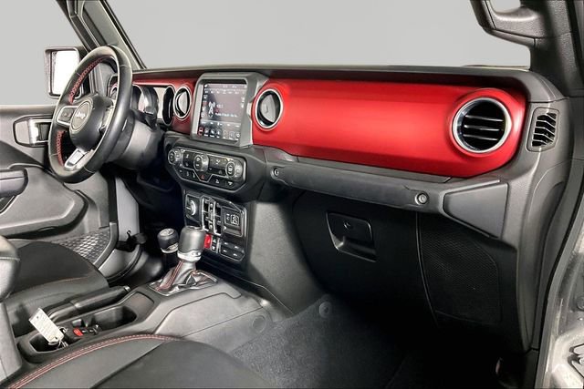 Used 2022 Jeep Gladiator Rubicon AWD/4WD image 25