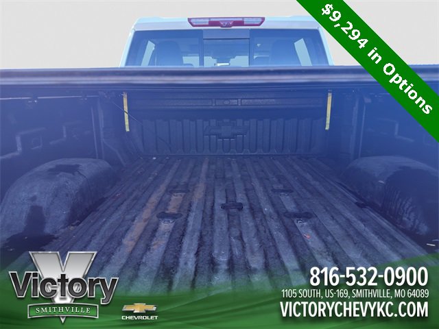 Used 2025 Chevrolet Silverado 2500 LTZ w/ LTZ Premium Package image 19