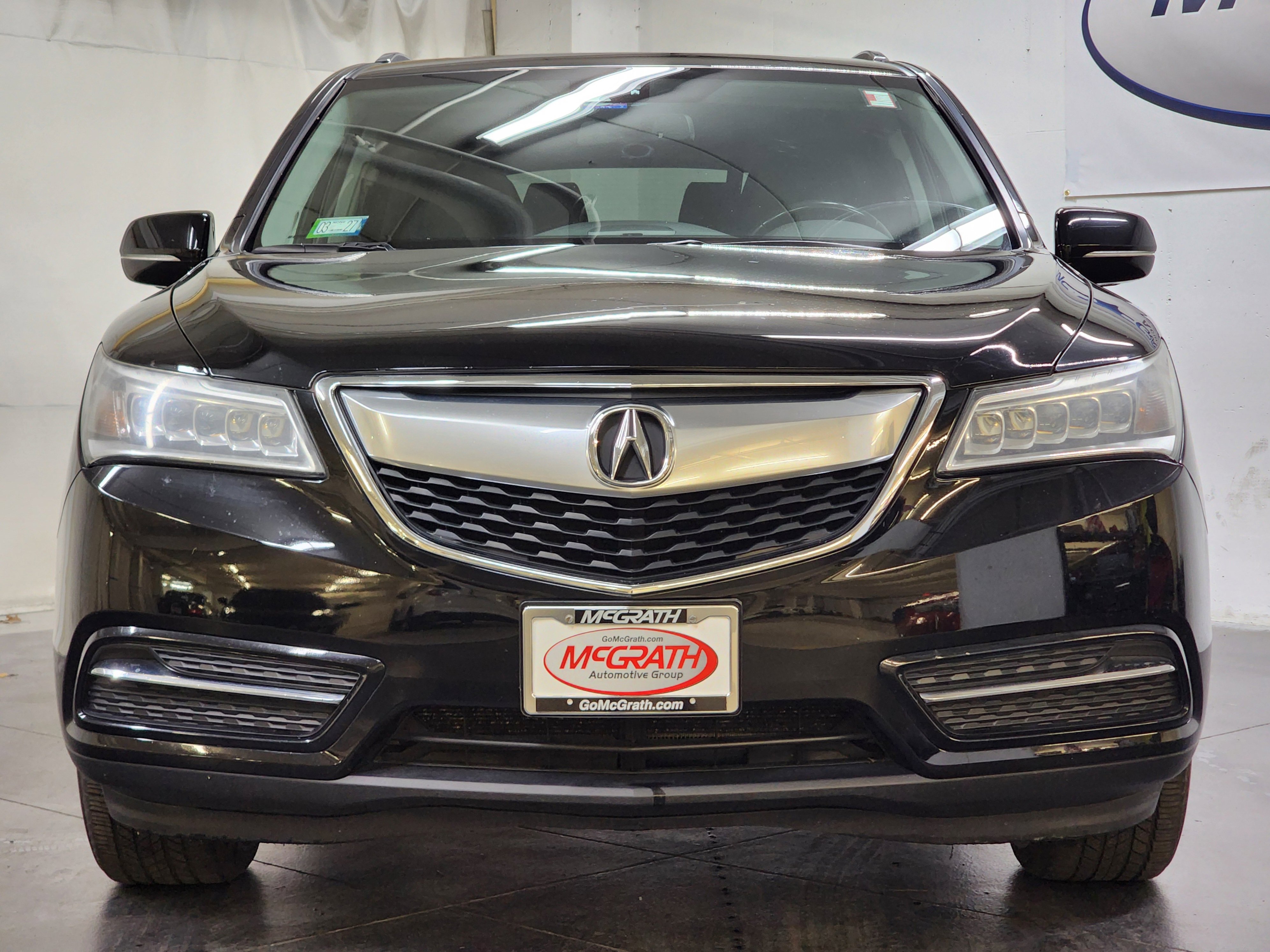 Used 2015 Acura MDX SH-AWD w/ Technology Package image 11