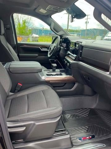 New 2026 Chevrolet Silverado 1500 RST AWD/4WD image 12