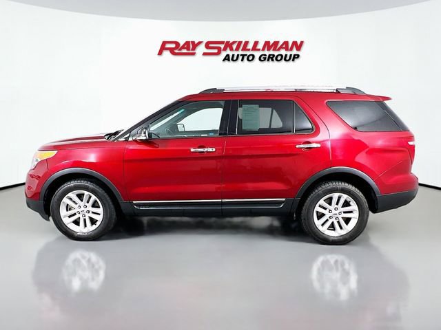 Used 2013 Ford Explorer XLT image 4